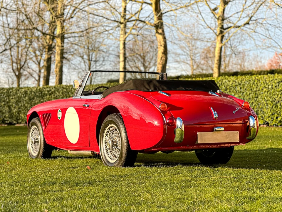 1967 Austin-Healey 3000 Mark III - Image 9 of 31