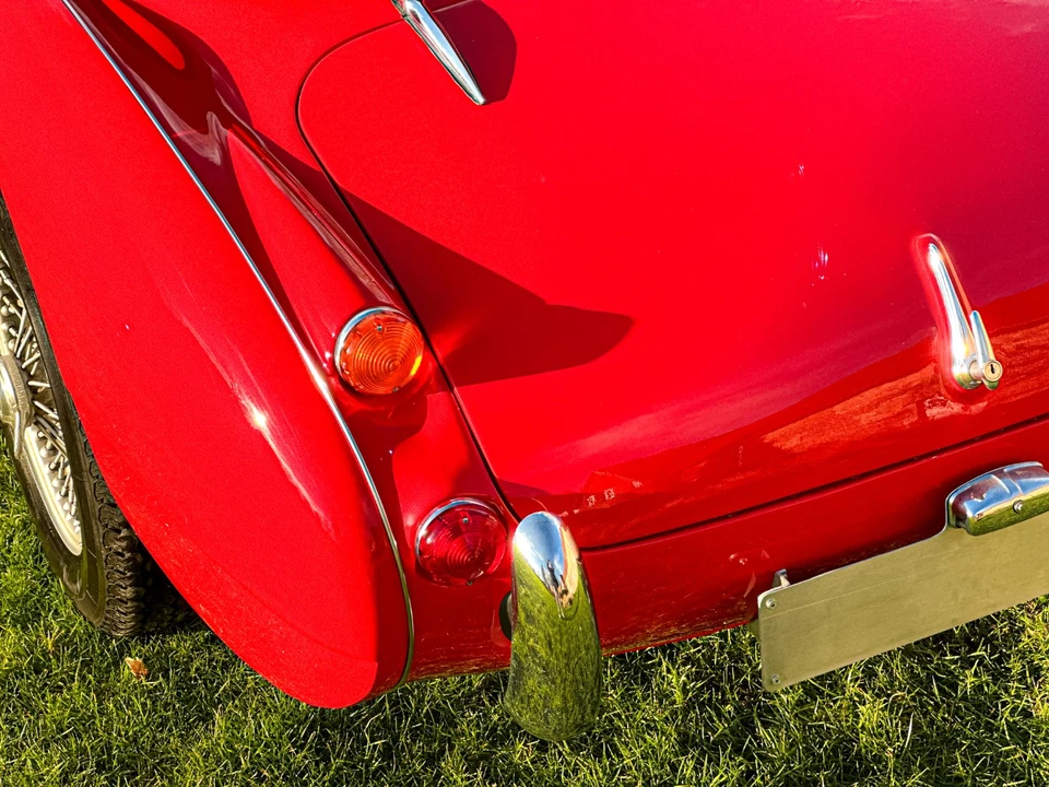 1967 Austin-Healey 3000 Mark III - Image 21 of 31