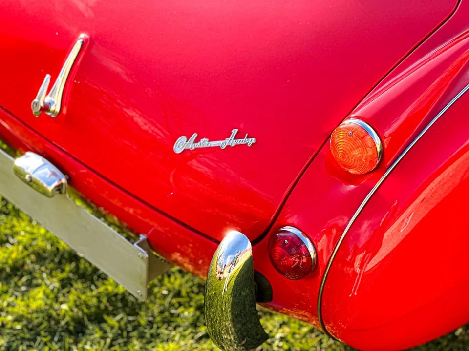 1967 Austin-Healey 3000 Mark III - Image 22 of 31
