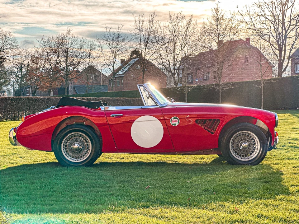 1967 Austin-Healey 3000 Mark III - Image 6 of 31