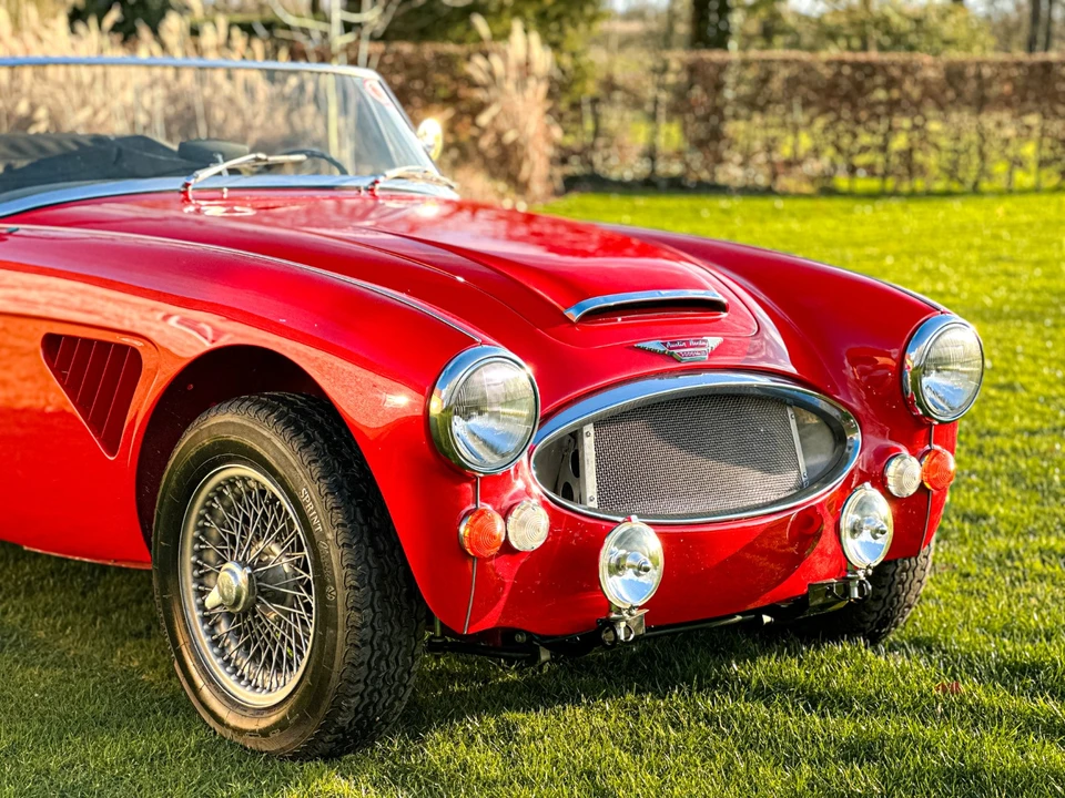 1967 Austin-Healey 3000 Mark III - Image 16 of 31