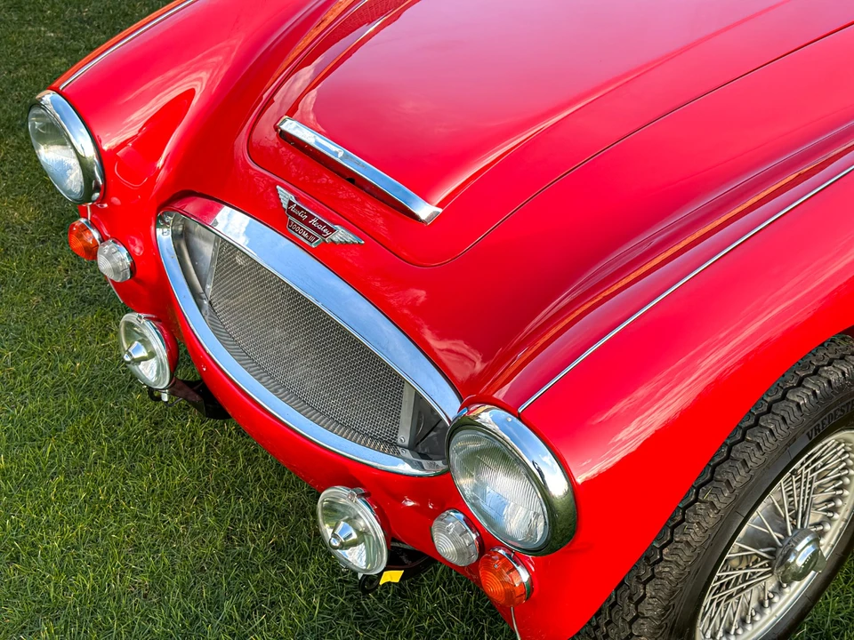 1967 Austin-Healey 3000 Mark III - Image 14 of 31