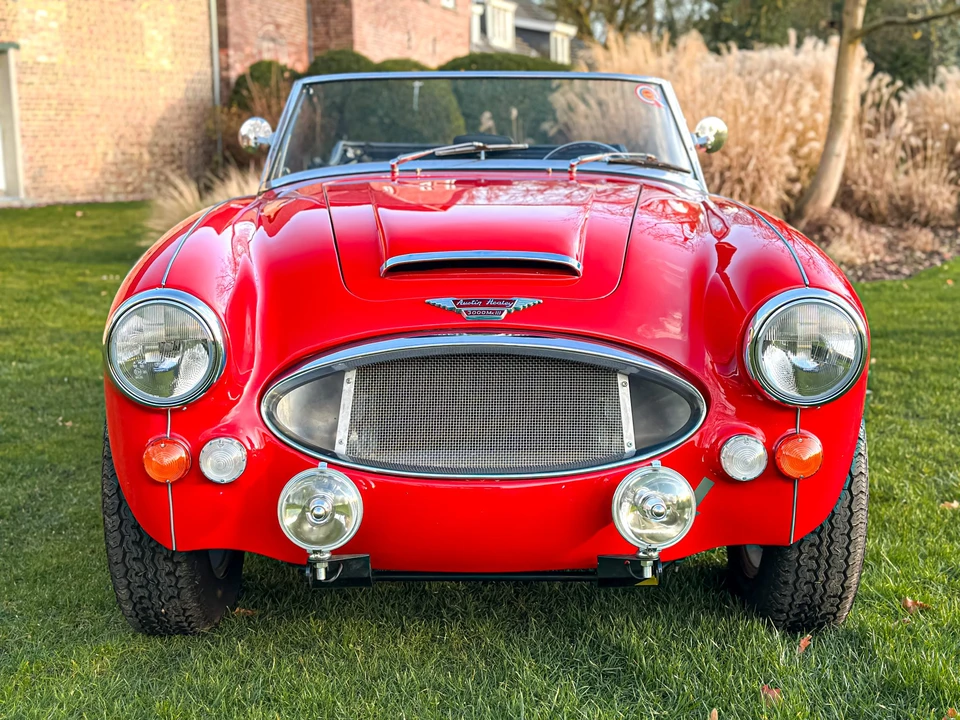 1967 Austin-Healey 3000 Mark III - Image 4 of 31