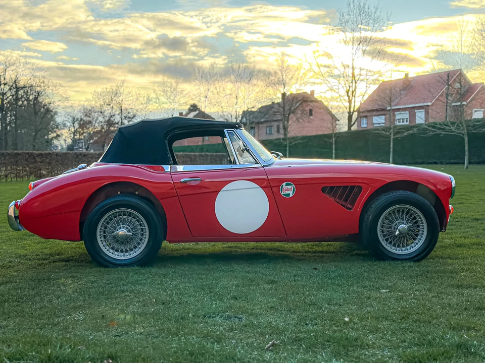 1967 Austin-Healey 3000 Mark III - Image 13 of 31