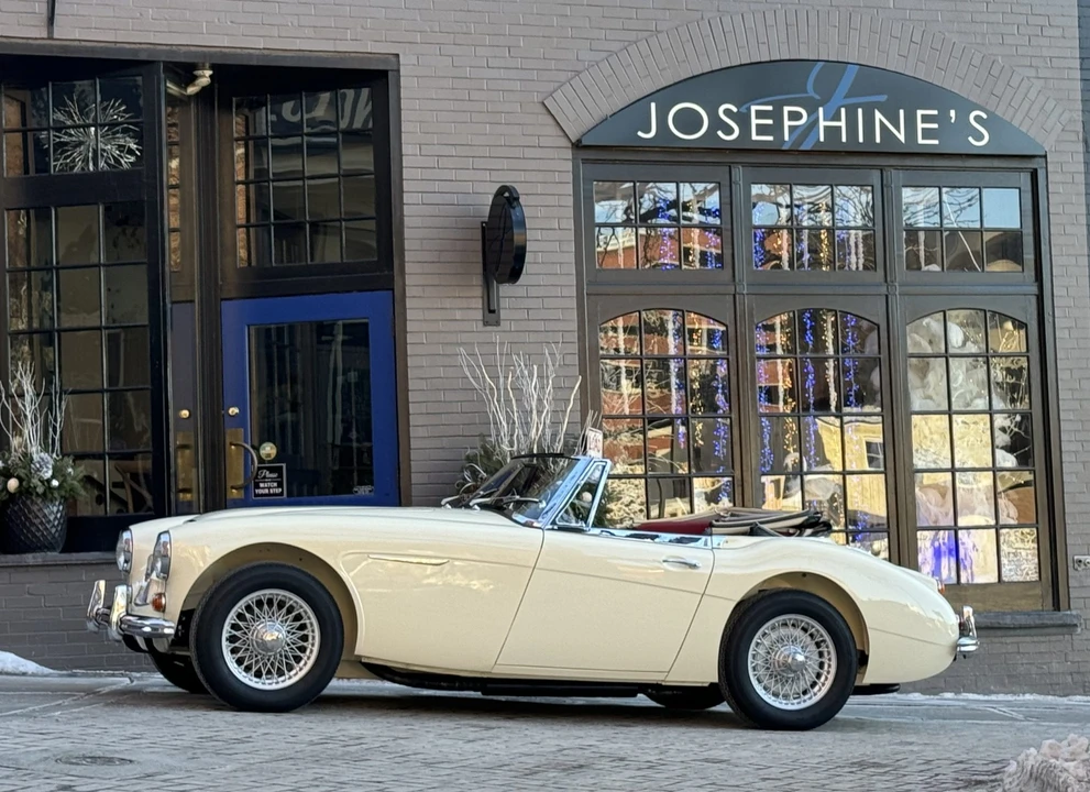 1967 Austin-Healey 3000 Mark III - Image 2 of 31