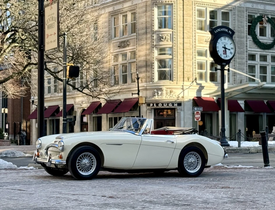 1967 Austin-Healey 3000 Mark III - Image 4 of 31