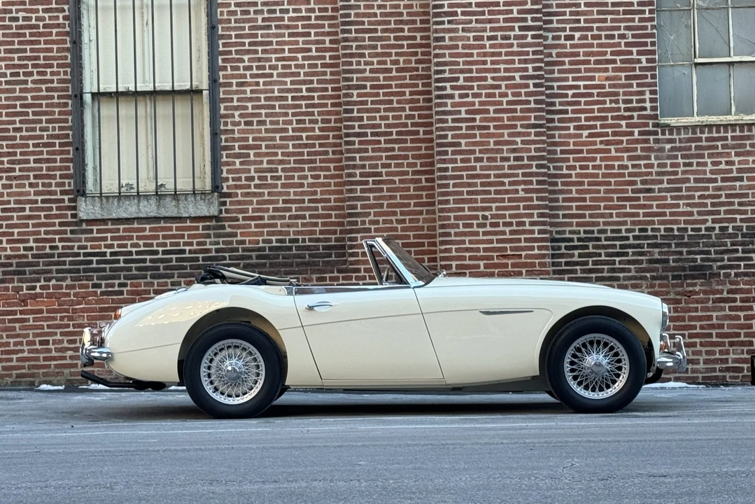 1967 Austin-Healey 3000 Mark III - Image 11 of 31