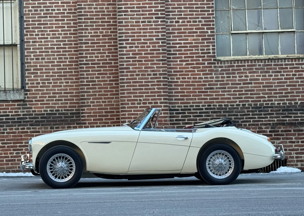 1967 Austin-Healey 3000 Mark III - Image 19 of 31