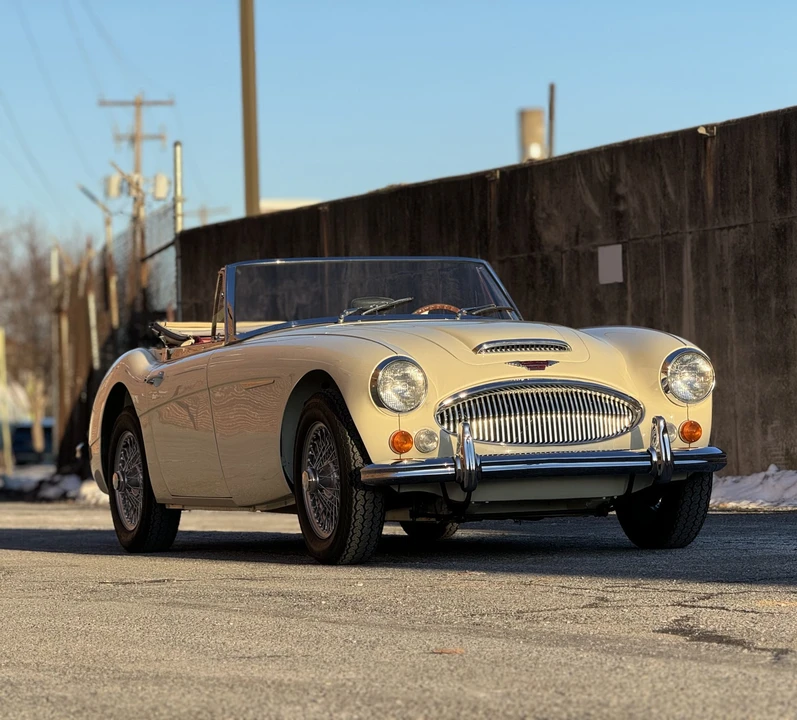 1967 Austin-Healey 3000 Mark III - Image 7 of 31