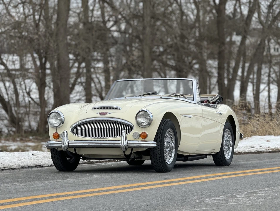 1967 Austin-Healey 3000 Mark III - Image 23 of 31