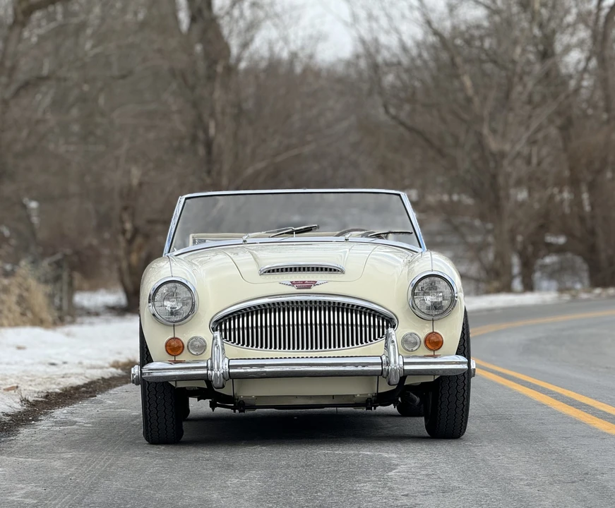 1967 Austin-Healey 3000 Mark III - Image 24 of 31