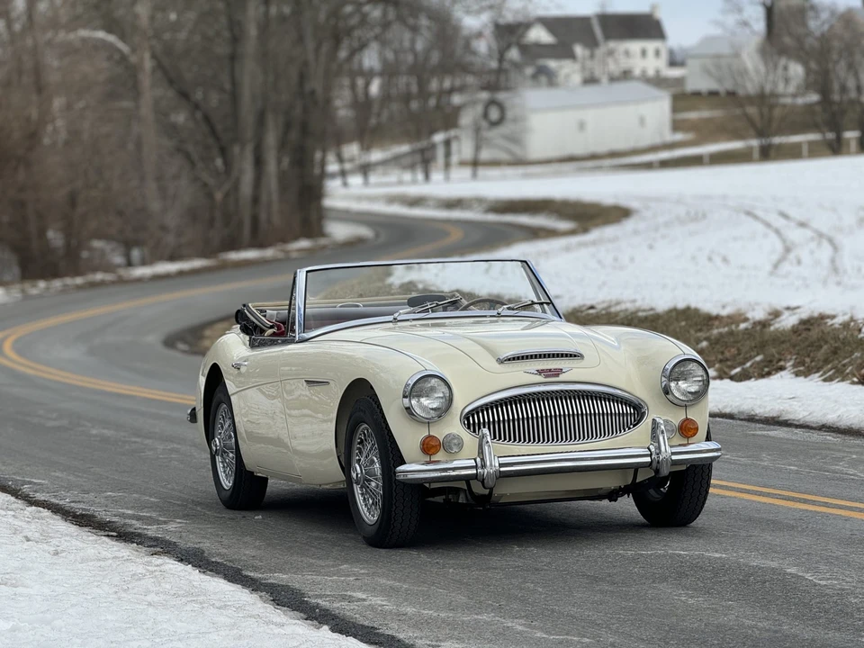 1967 Austin-Healey 3000 Mark III - Image 26 of 31