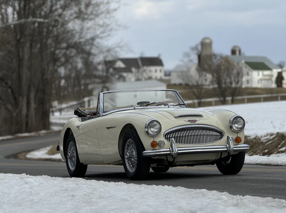 1967 Austin-Healey 3000 Mark III - Image 27 of 31