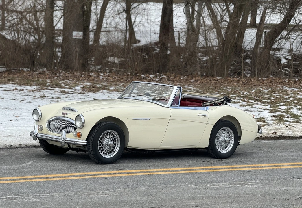 1967 Austin-Healey 3000 Mark III - Image 20 of 31