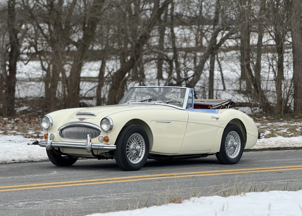 1967 Austin-Healey 3000 Mark III - Image 21 of 31