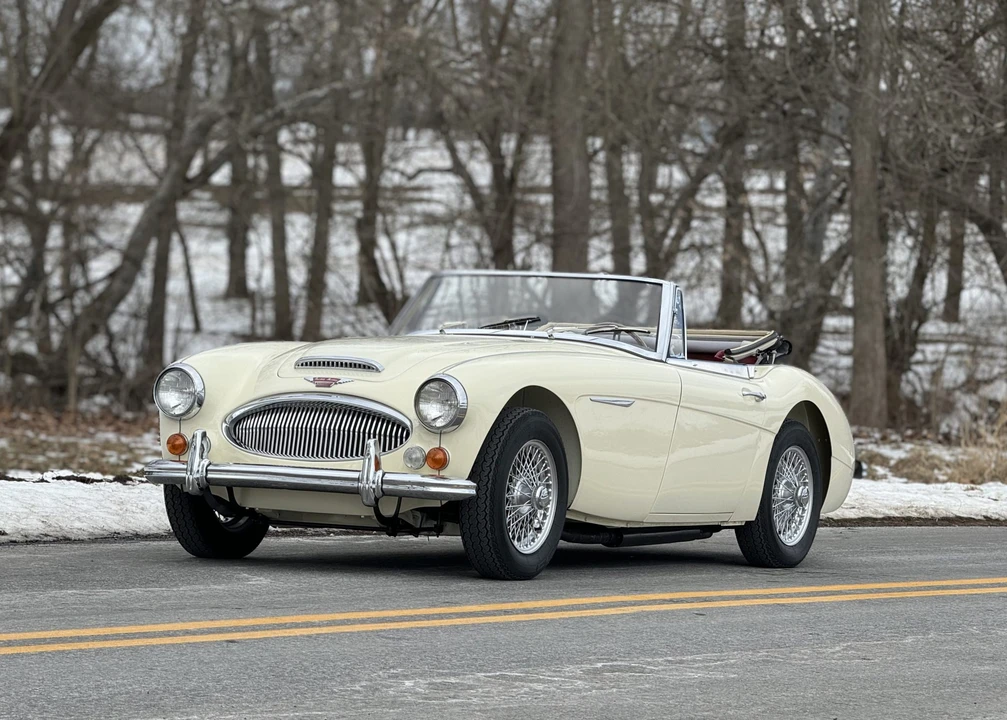1967 Austin-Healey 3000 Mark III - Image 22 of 31