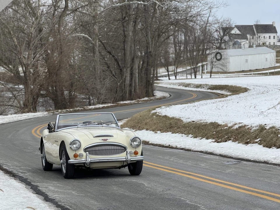 1967 Austin-Healey 3000 Mark III - Image 25 of 31