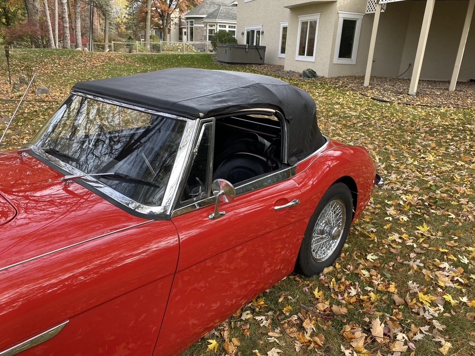 1967 Austin-Healey 3000 Mark III - Image 18 of 31