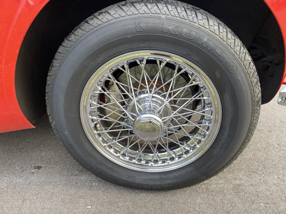 1967 Austin-Healey 3000 Mark III - Image 31 of 31