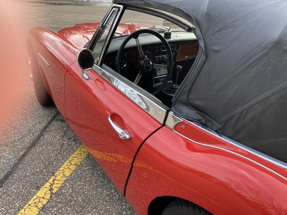 1967 Austin-Healey 3000 Mark III - Image 25 of 31