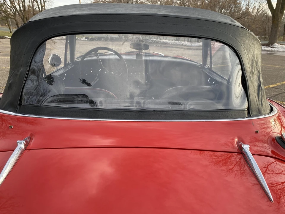 1967 Austin-Healey 3000 Mark III - Image 29 of 31