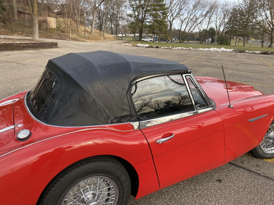 1967 Austin-Healey 3000 Mark III - Image 30 of 31