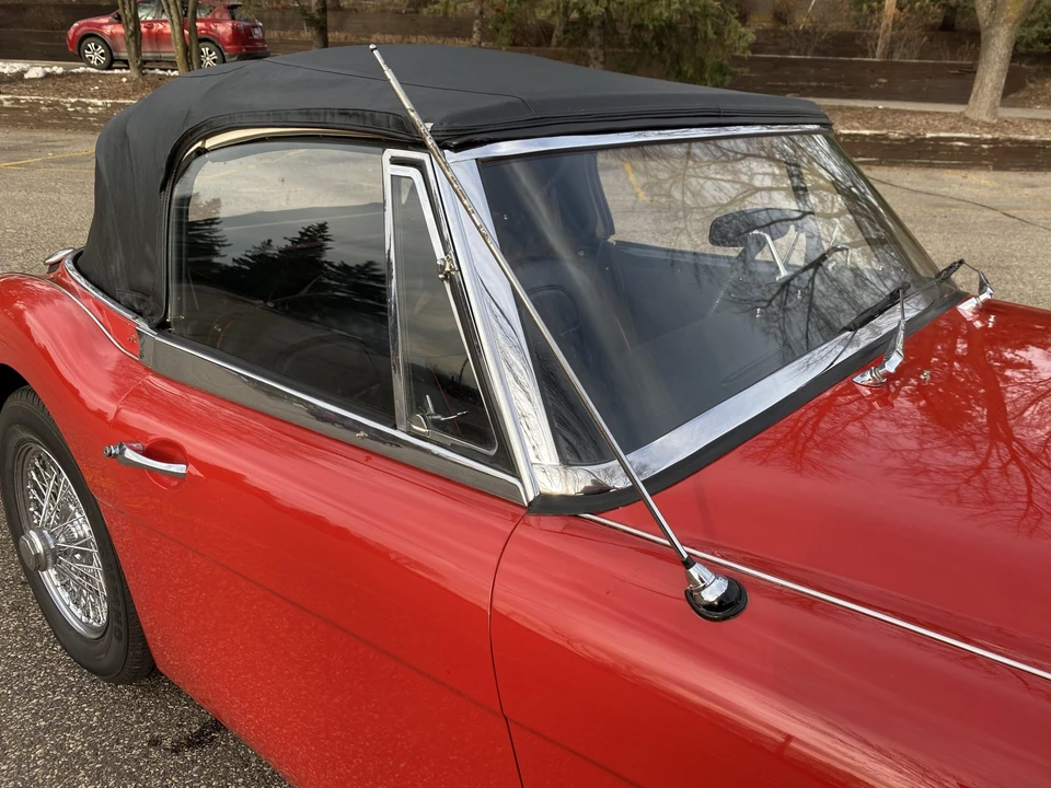 1967 Austin-Healey 3000 Mark III - Image 23 of 31