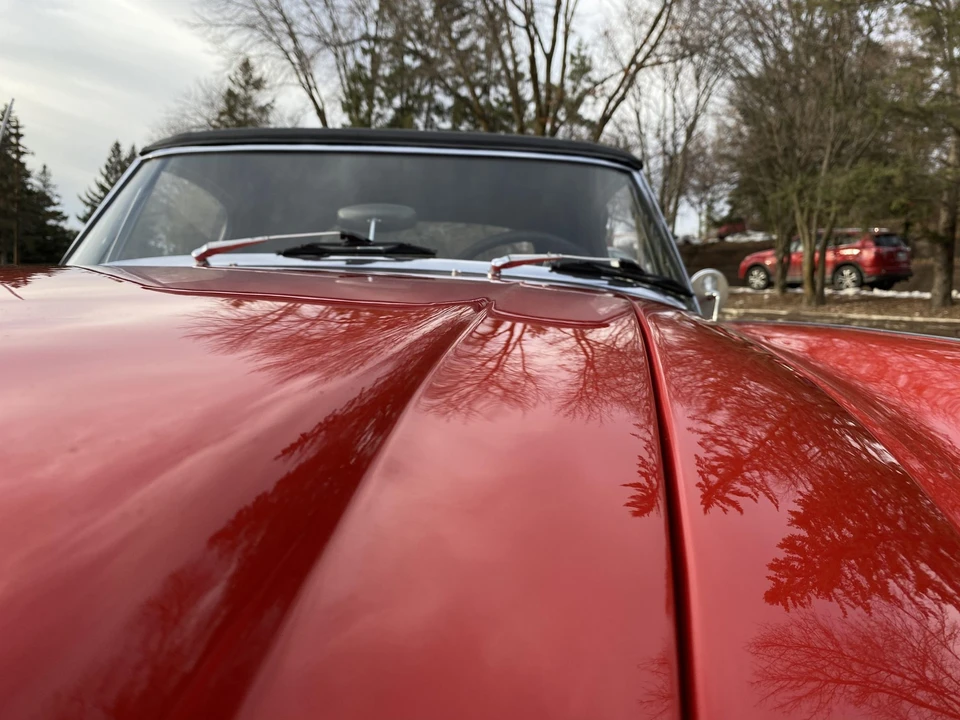 1967 Austin-Healey 3000 Mark III - Image 16 of 31