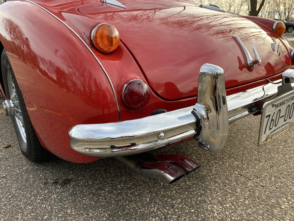 1967 Austin-Healey 3000 Mark III - Image 27 of 31