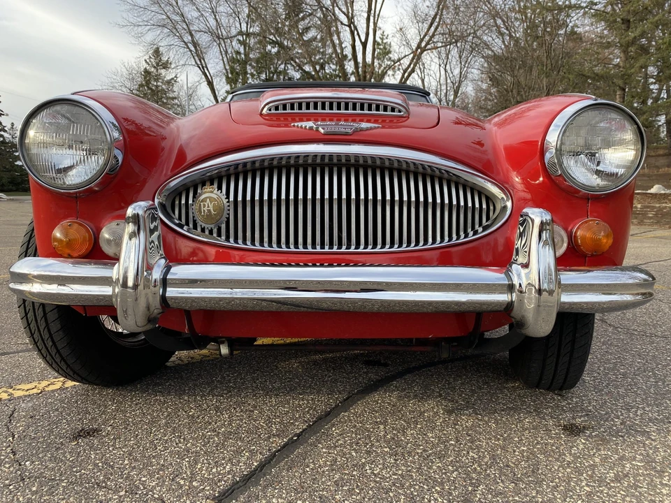 1967 Austin-Healey 3000 Mark III - Image 17 of 31