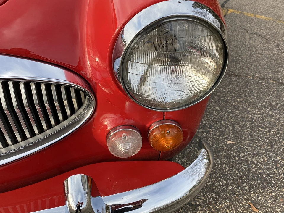1967 Austin-Healey 3000 Mark III - Image 20 of 31