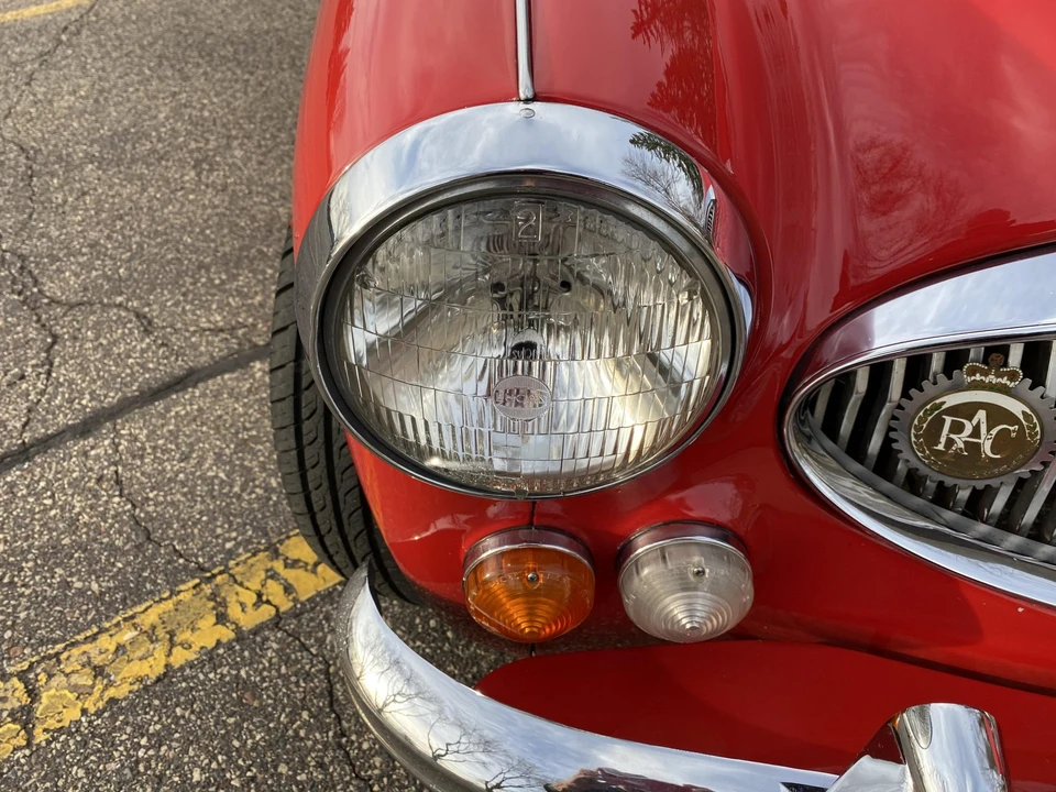 1967 Austin-Healey 3000 Mark III - Image 19 of 31