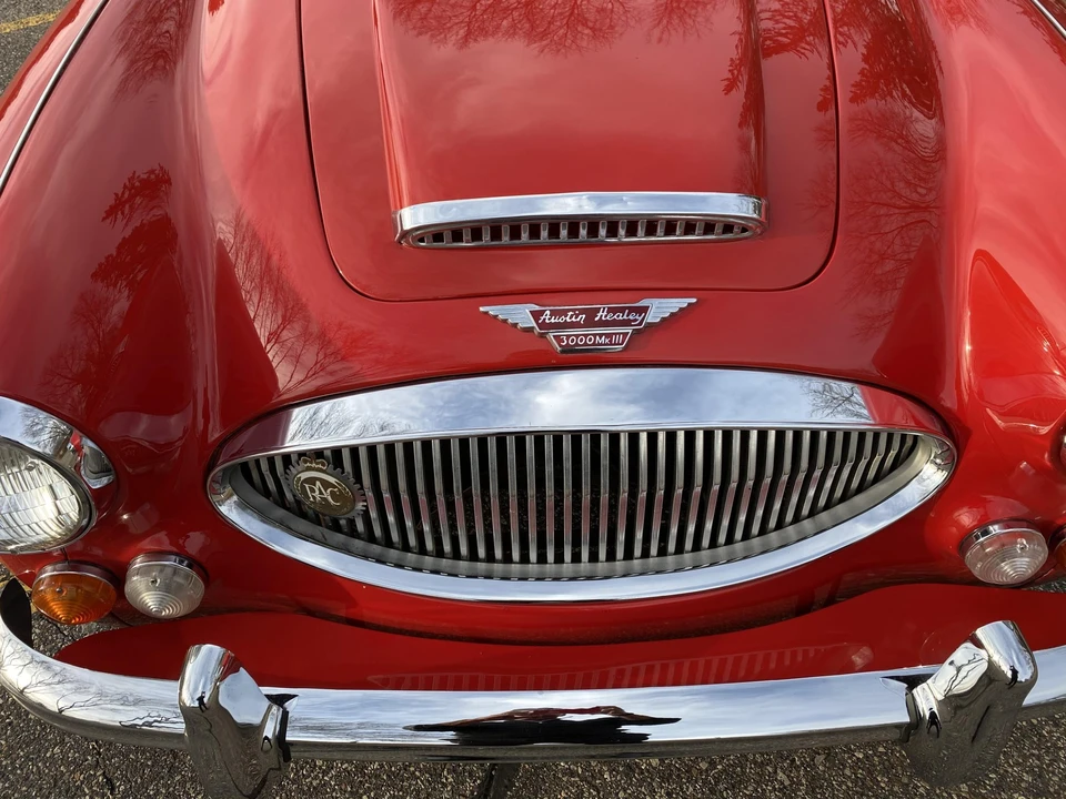 1967 Austin-Healey 3000 Mark III - Image 21 of 31