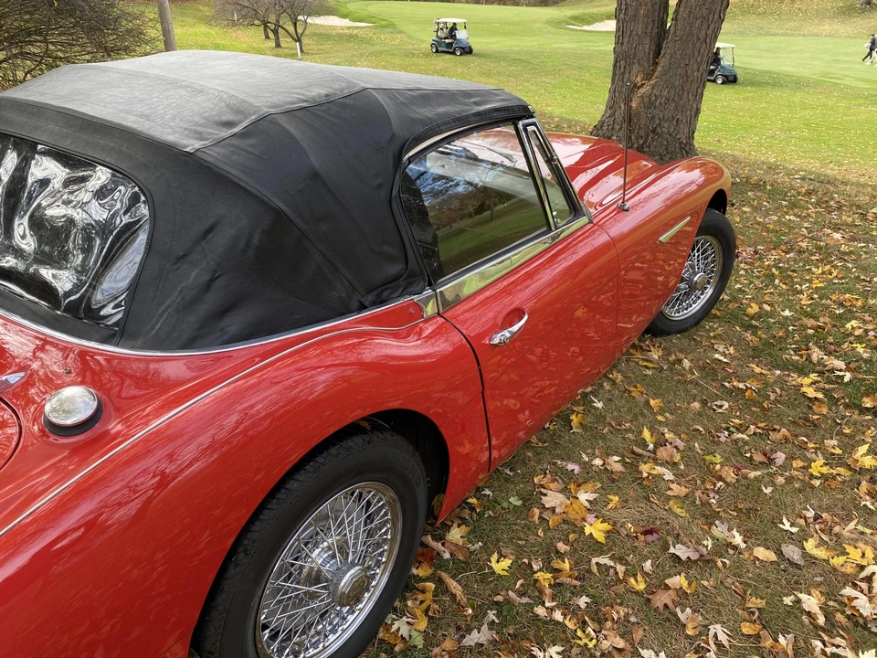 1967 Austin-Healey 3000 Mark III - Image 26 of 31