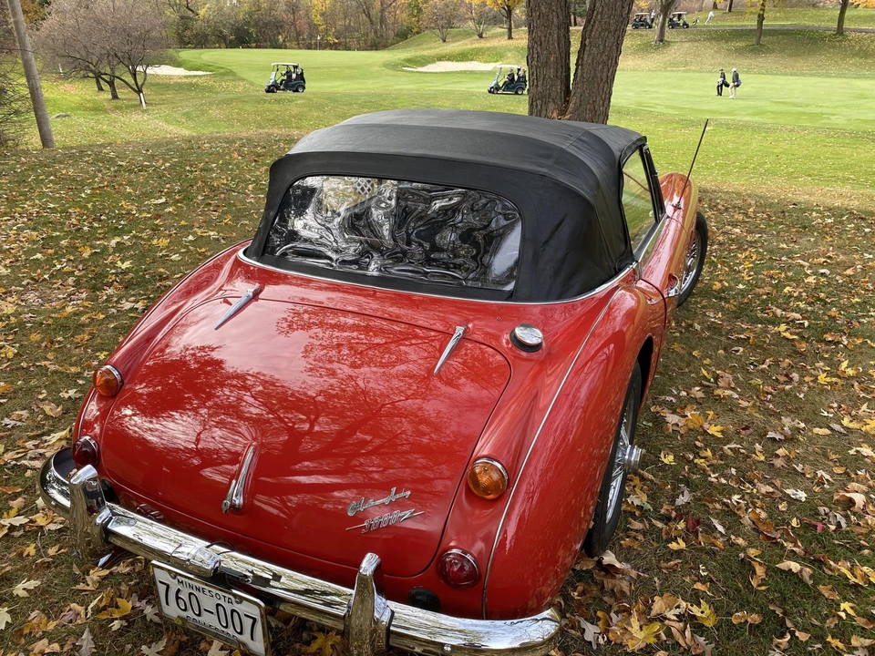 1967 Austin-Healey 3000 Mark III - Image 6 of 31
