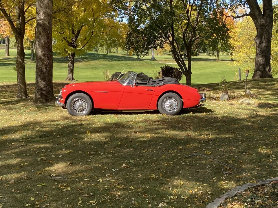 1967 Austin-Healey 3000 Mark III - Image 4 of 31
