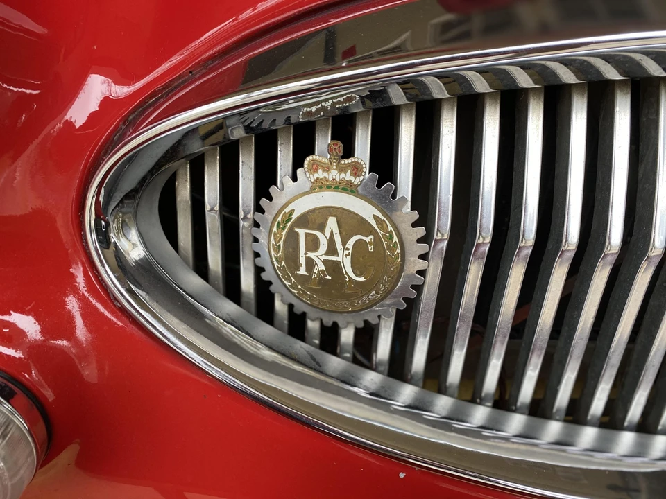 1967 Austin-Healey 3000 Mark III - Image 22 of 31