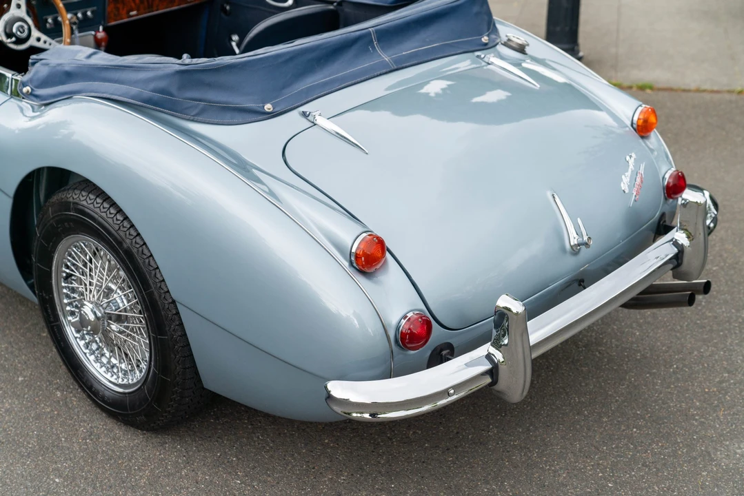 1967 Austin-Healey 3000 Mark III - Image 26 of 31