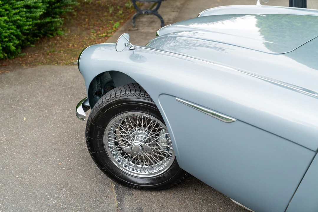 1967 Austin-Healey 3000 Mark III - Image 30 of 31