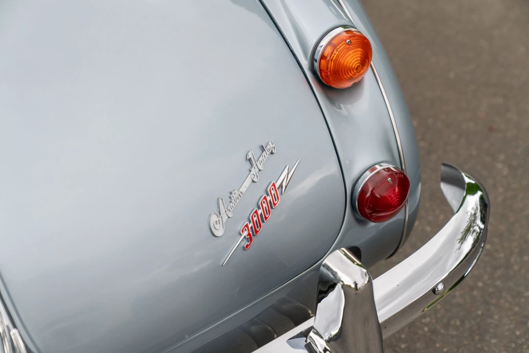 1967 Austin-Healey 3000 Mark III - Image 24 of 31