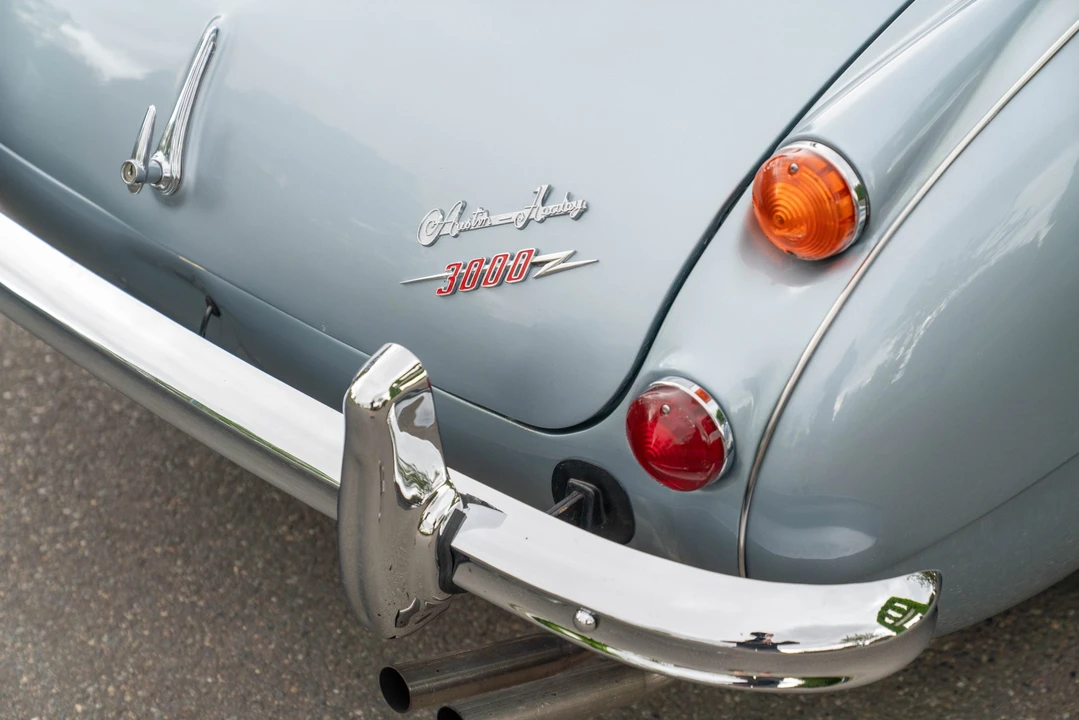 1967 Austin-Healey 3000 Mark III - Image 23 of 31