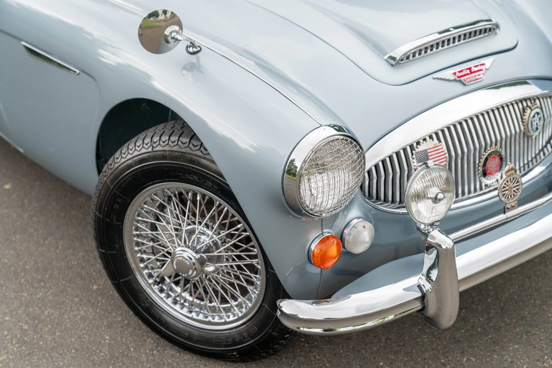 1967 Austin-Healey 3000 Mark III - Image 19 of 31