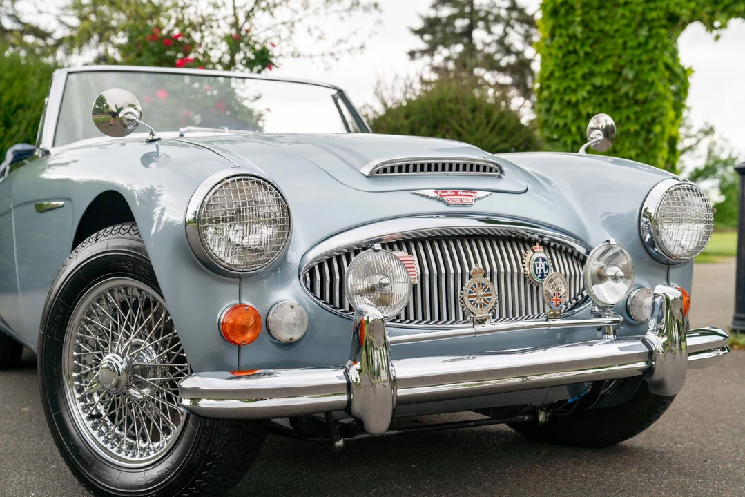 1967 Austin-Healey 3000 Mark III - Image 17 of 31