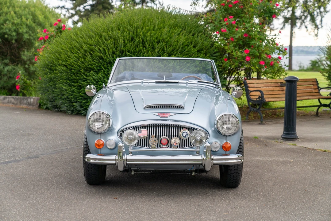 1967 Austin-Healey 3000 Mark III - Image 3 of 31