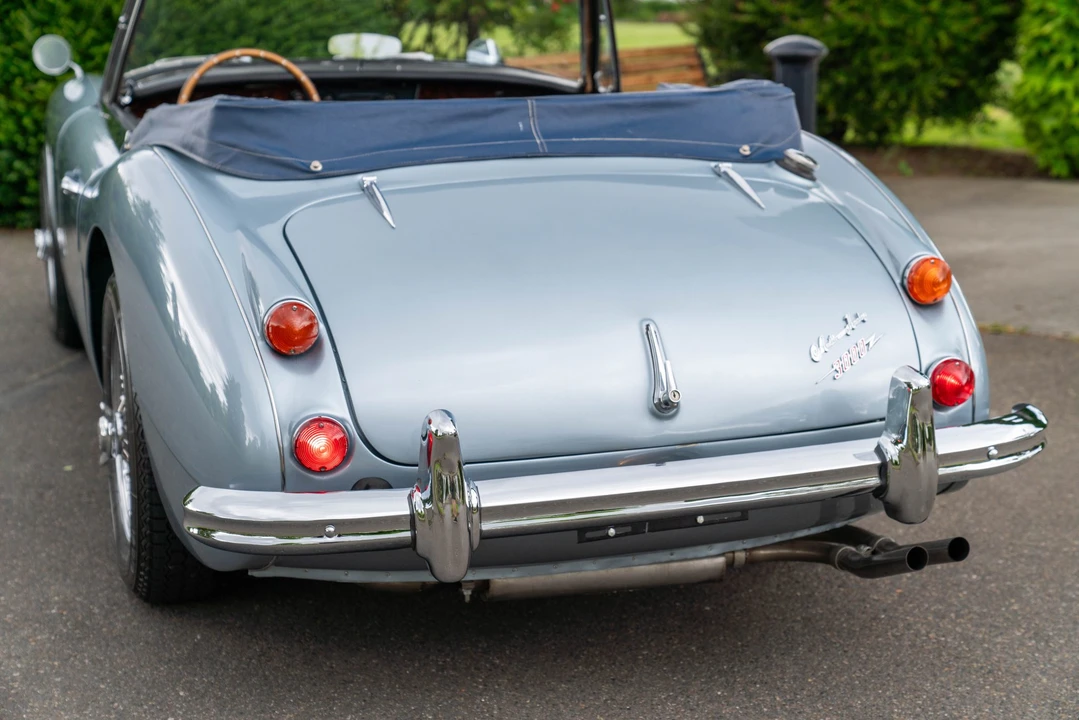 1967 Austin-Healey 3000 Mark III - Image 25 of 31