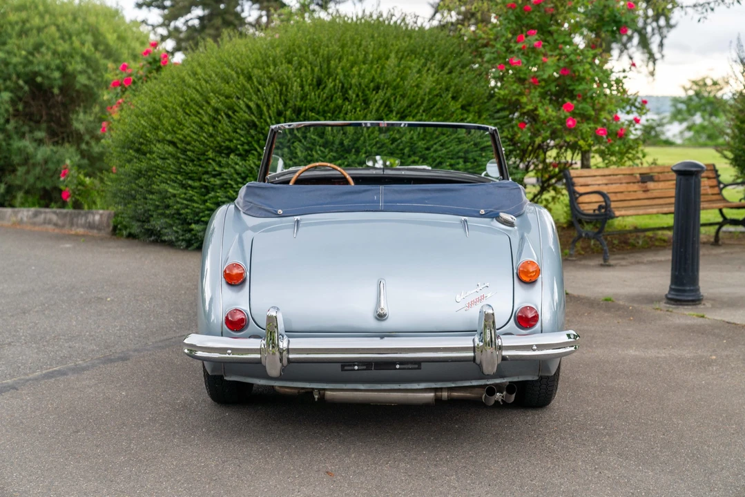 1967 Austin-Healey 3000 Mark III - Image 9 of 31