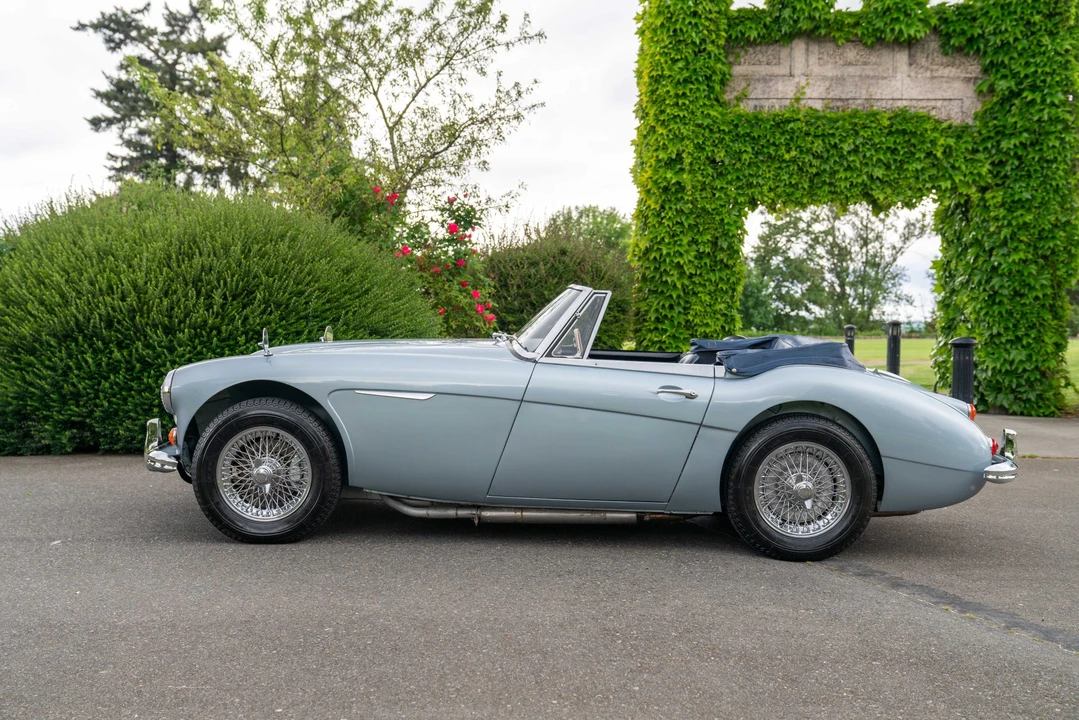1967 Austin-Healey 3000 Mark III - Image 12 of 31