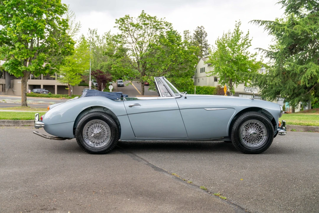 1967 Austin-Healey 3000 Mark III - Image 8 of 31