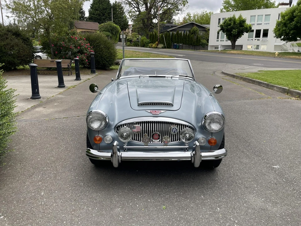 1967 Austin-Healey 3000 Mark III - Image 2 of 31