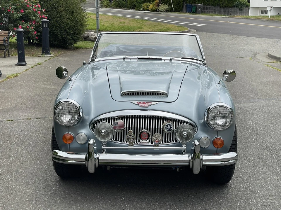 1967 Austin-Healey 3000 Mark III - Image 4 of 31
